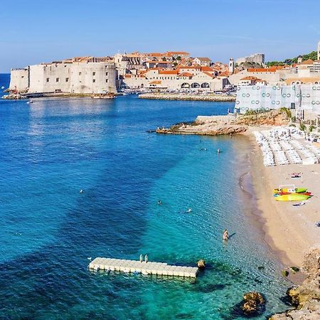 Soleil Luxury Rooms Old Town Dubrovník Exteriér fotografie